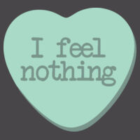 I Feel Nothing Design