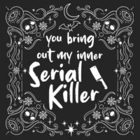 Serial Killer Design