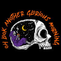 Unisex Glorious Coffee Design