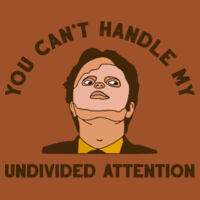 Undivided Attention Design