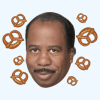 Happy Pretzel Day Design