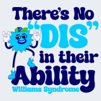 No "Dis" in their Ability Design