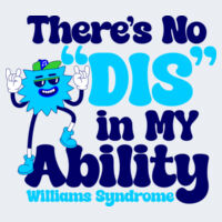 No "Dis" in MY Ability Design