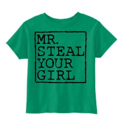 Mr. Steal Your Girl Thumbnail
