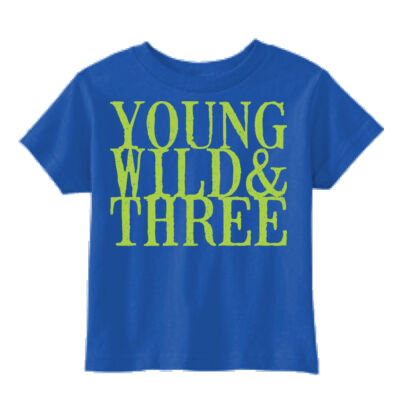 Young, Wild & Free Thumbnail