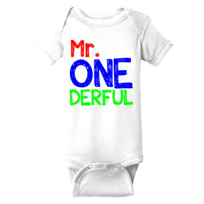 Mr. ONEderful Thumbnail