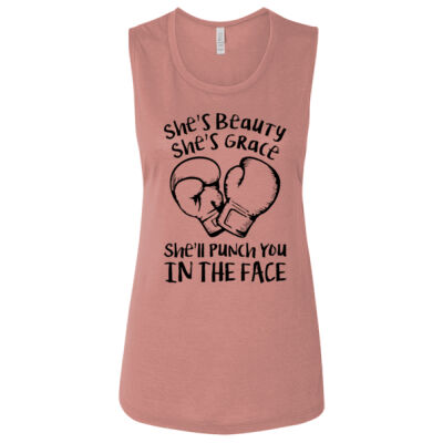 She's Beauty, She's Grace Thumbnail