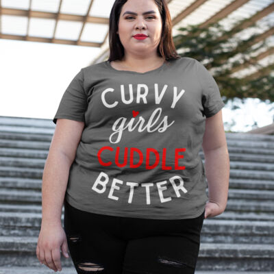 Curvy Girls Cuddle Better Thumbnail