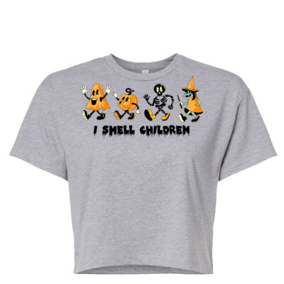 I Smell Children Crop Thumbnail